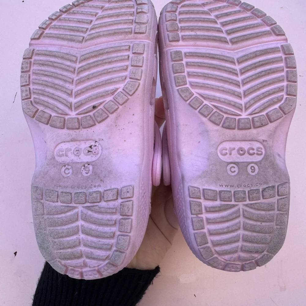 Crocs Toddler Classic Clog